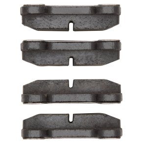 Alfa Romeo GTC Brake Pads - Front/Rear - R1 Concepts - Ceramic - `61-`04